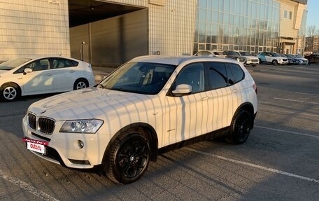 BMW X3, 2014 год, 2 200 000 рублей, 6 фотография