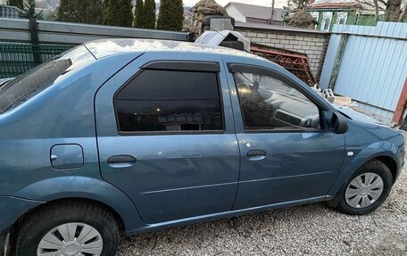 Renault Logan I, 2011 год, 358 000 рублей, 3 фотография