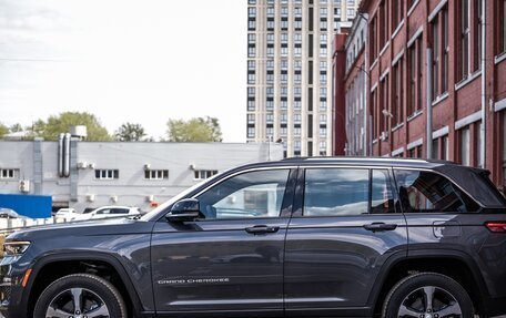 Jeep Grand Cherokee, 2023 год, 7 650 000 рублей, 4 фотография