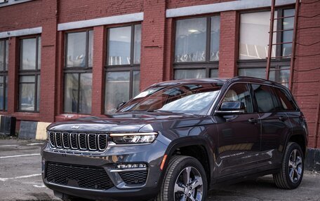 Jeep Grand Cherokee, 2023 год, 7 650 000 рублей, 2 фотография