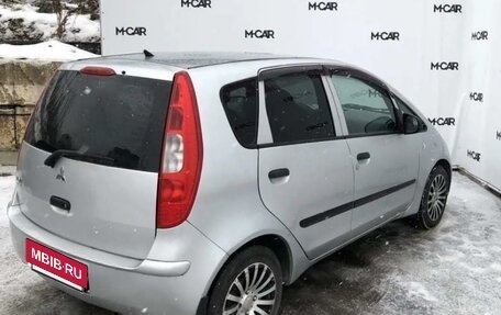 Mitsubishi Colt VI рестайлинг, 2004 год, 415 000 рублей, 3 фотография