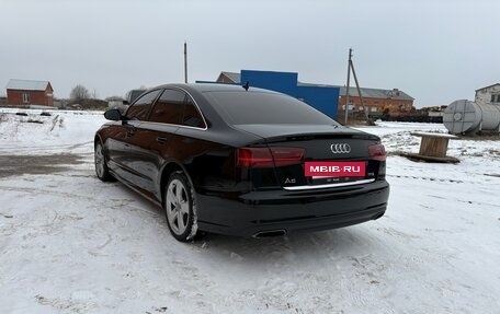 Audi A6, 2015 год, 2 150 000 рублей, 5 фотография