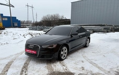 Audi A6, 2015 год, 2 150 000 рублей, 1 фотография