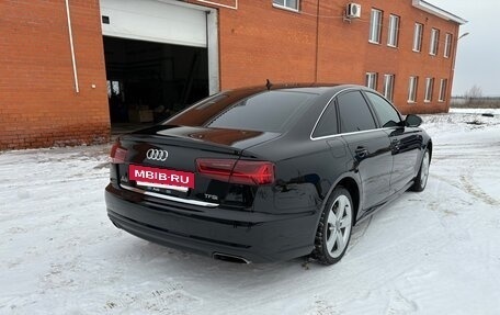 Audi A6, 2015 год, 2 150 000 рублей, 2 фотография