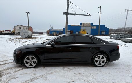 Audi A6, 2015 год, 2 150 000 рублей, 6 фотография