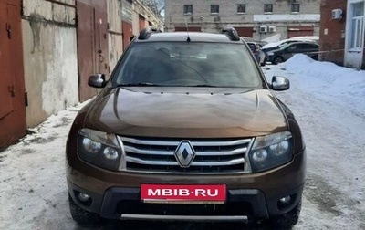 Renault Duster I рестайлинг, 2012 год, 950 000 рублей, 1 фотография