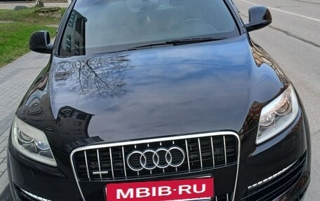 Audi Q7, 2007 год, 1 600 000 рублей, 1 фотография