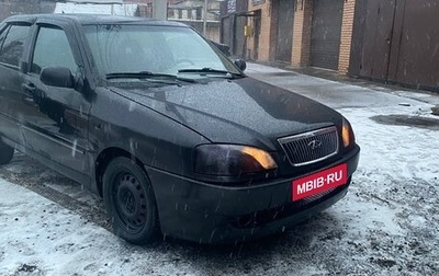 Chery Amulet (A15) I, 2008 год, 65 000 рублей, 1 фотография