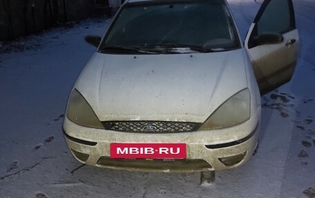 Ford Focus IV, 2003 год, 335 000 рублей, 11 фотография