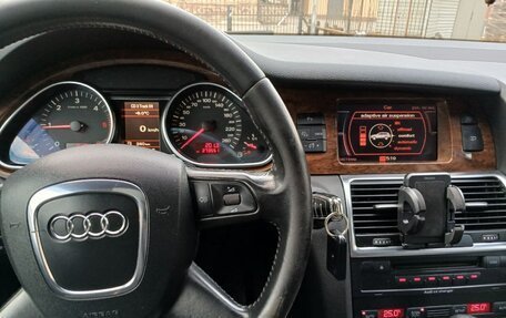 Audi Q7, 2007 год, 1 600 000 рублей, 10 фотография