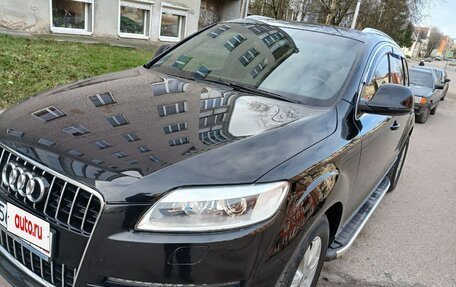 Audi Q7, 2007 год, 1 600 000 рублей, 8 фотография