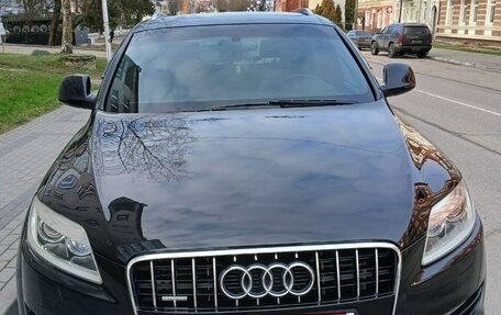 Audi Q7, 2007 год, 1 600 000 рублей, 4 фотография