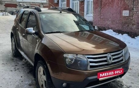 Renault Duster I рестайлинг, 2012 год, 950 000 рублей, 5 фотография