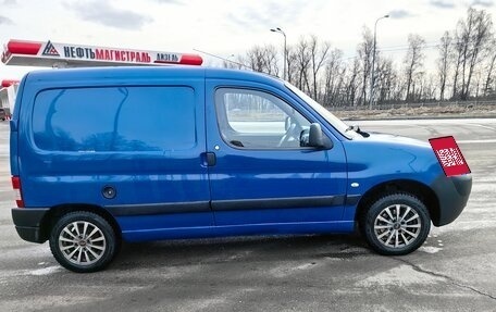 Peugeot Partner II рестайлинг 2, 2010 год, 530 000 рублей, 3 фотография