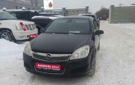 Opel Astra H, 2007 год, 420 000 рублей, 1 фотография