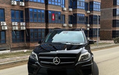 Mercedes-Benz GL-Класс, 2012 год, 3 700 000 рублей, 1 фотография