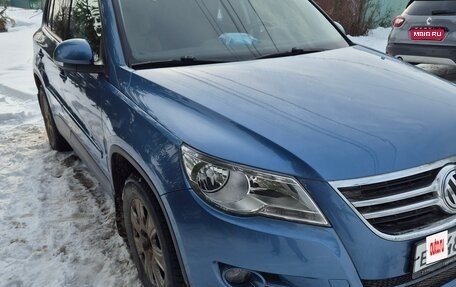 Volkswagen Tiguan I, 2011 год, 1 300 000 рублей, 1 фотография