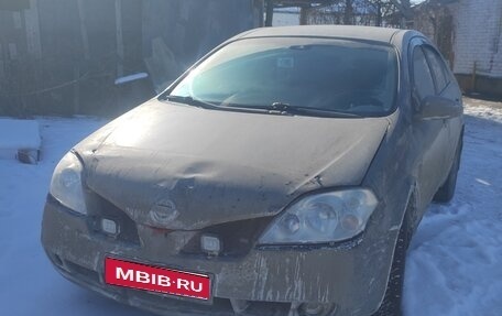 Nissan Primera III, 2003 год, 310 000 рублей, 1 фотография