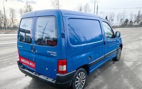 Peugeot Partner II рестайлинг 2, 2010 год, 530 000 рублей, 6 фотография