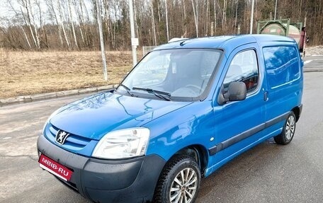 Peugeot Partner II рестайлинг 2, 2010 год, 530 000 рублей, 5 фотография