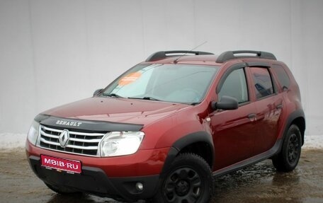 Renault Duster I рестайлинг, 2013 год, 720 000 рублей, 1 фотография