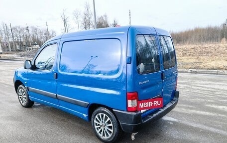 Peugeot Partner II рестайлинг 2, 2010 год, 530 000 рублей, 7 фотография