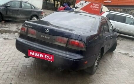 Lexus GS I, 1993 год, 350 000 рублей, 6 фотография