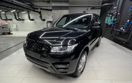 Land Rover Range Rover Sport II, 2013 год, 2 850 000 рублей, 2 фотография