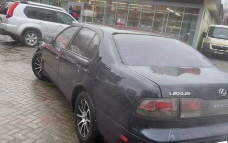 Lexus GS I, 1993 год, 350 000 рублей, 9 фотография