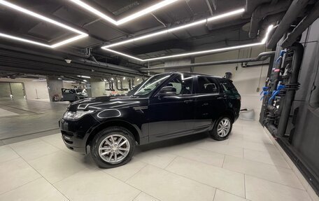 Land Rover Range Rover Sport II, 2013 год, 2 850 000 рублей, 10 фотография