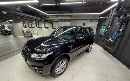 Land Rover Range Rover Sport II, 2013 год, 2 850 000 рублей, 18 фотография