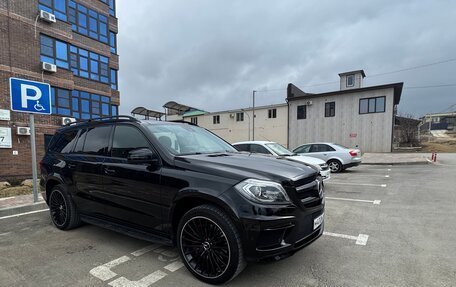 Mercedes-Benz GL-Класс, 2012 год, 3 700 000 рублей, 4 фотография