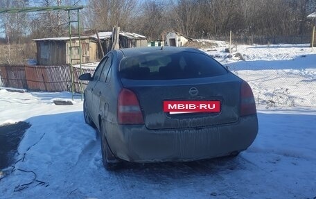 Nissan Primera III, 2003 год, 310 000 рублей, 7 фотография