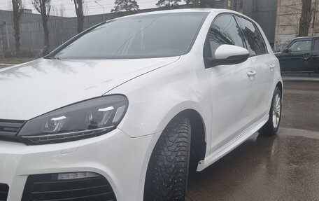 Volkswagen Golf VI, 2012 год, 850 000 рублей, 7 фотография