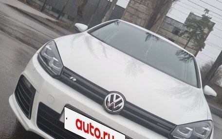 Volkswagen Golf VI, 2012 год, 850 000 рублей, 8 фотография