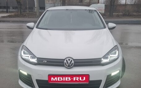 Volkswagen Golf VI, 2012 год, 850 000 рублей, 5 фотография