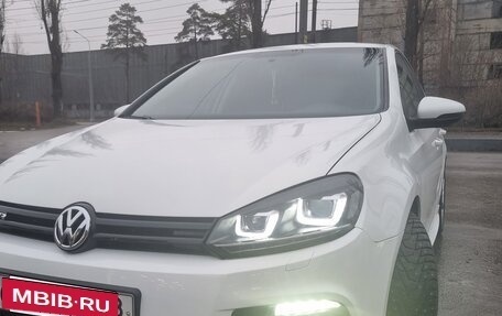 Volkswagen Golf VI, 2012 год, 850 000 рублей, 10 фотография