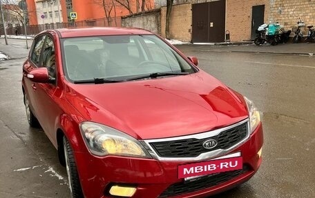 KIA cee'd I рестайлинг, 2011 год, 790 000 рублей, 7 фотография