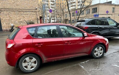 KIA cee'd I рестайлинг, 2011 год, 790 000 рублей, 12 фотография