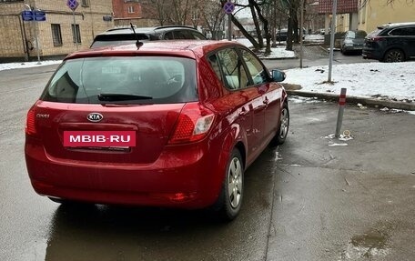 KIA cee'd I рестайлинг, 2011 год, 790 000 рублей, 9 фотография