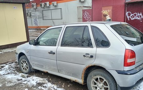 Volkswagen Pointer, 2005 год, 100 000 рублей, 9 фотография