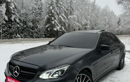 Mercedes-Benz E-Класс, 2010 год, 2 410 000 рублей, 7 фотография