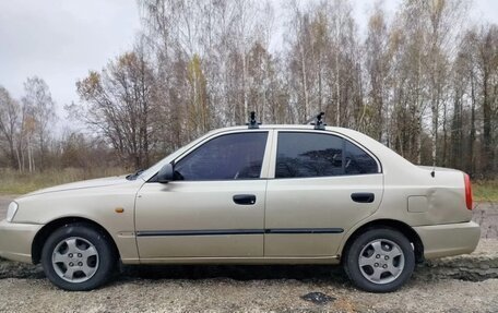 Hyundai Accent II, 2006 год, 315 000 рублей, 8 фотография