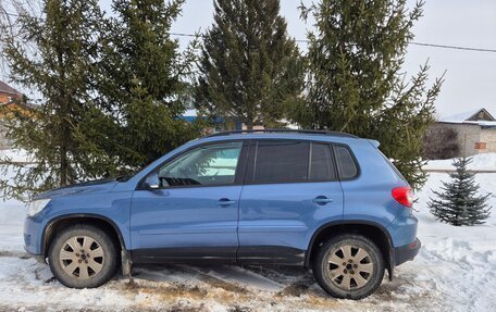 Volkswagen Tiguan I, 2011 год, 1 300 000 рублей, 4 фотография