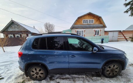 Volkswagen Tiguan I, 2011 год, 1 300 000 рублей, 8 фотография