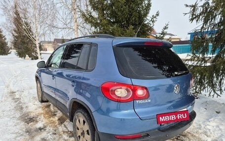 Volkswagen Tiguan I, 2011 год, 1 300 000 рублей, 5 фотография