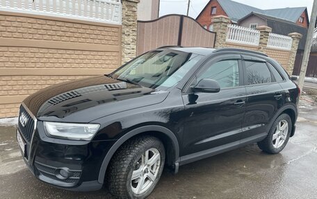 Audi Q3, 2015 год, 1 950 000 рублей, 6 фотография