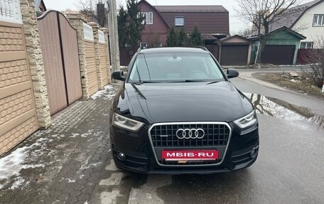 Audi Q3, 2015 год, 1 950 000 рублей, 7 фотография