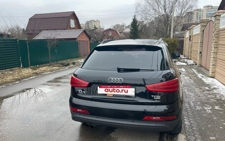 Audi Q3, 2015 год, 1 950 000 рублей, 12 фотография