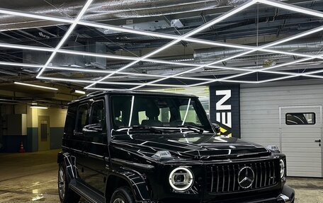 Mercedes-Benz G-Класс AMG, 2025 год, 33 000 000 рублей, 3 фотография